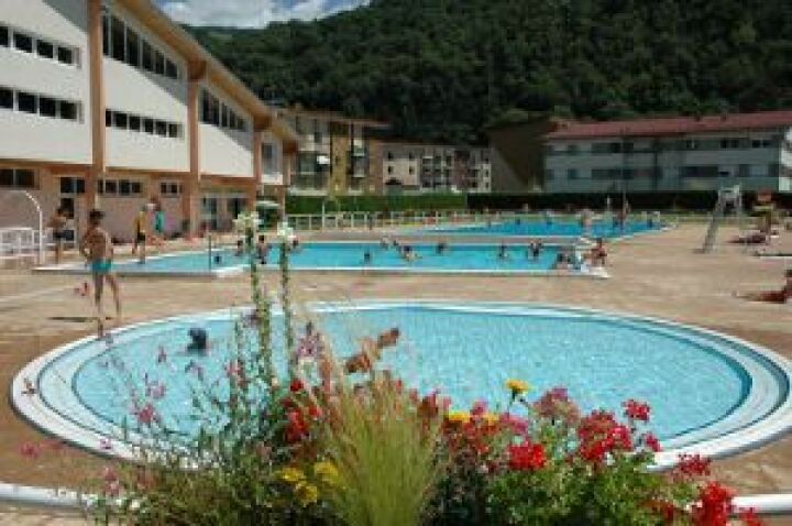 Piscine à Domene Piscine à Domene