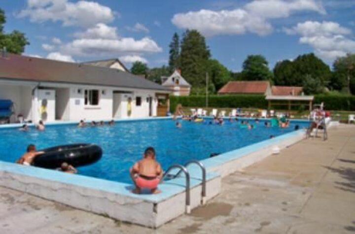 Piscine à Entrains sur Nohain Piscine à Entrains sur Nohain