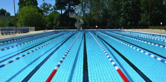 Piscine à Feurs en Forez