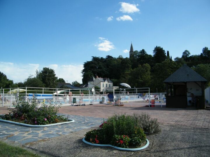 Piscine à Gennes Piscine à Gennes
