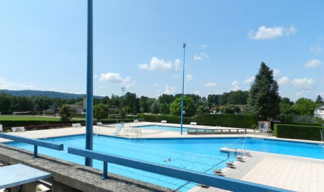 Piscine à Lagnieu