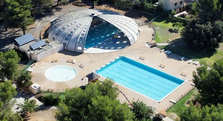 Piscine à Lambesc Piscine à Lambesc