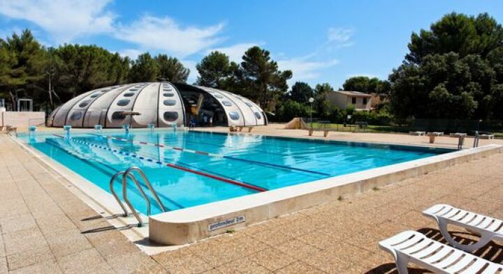 Piscine à Lambesc Piscine à Lambesc