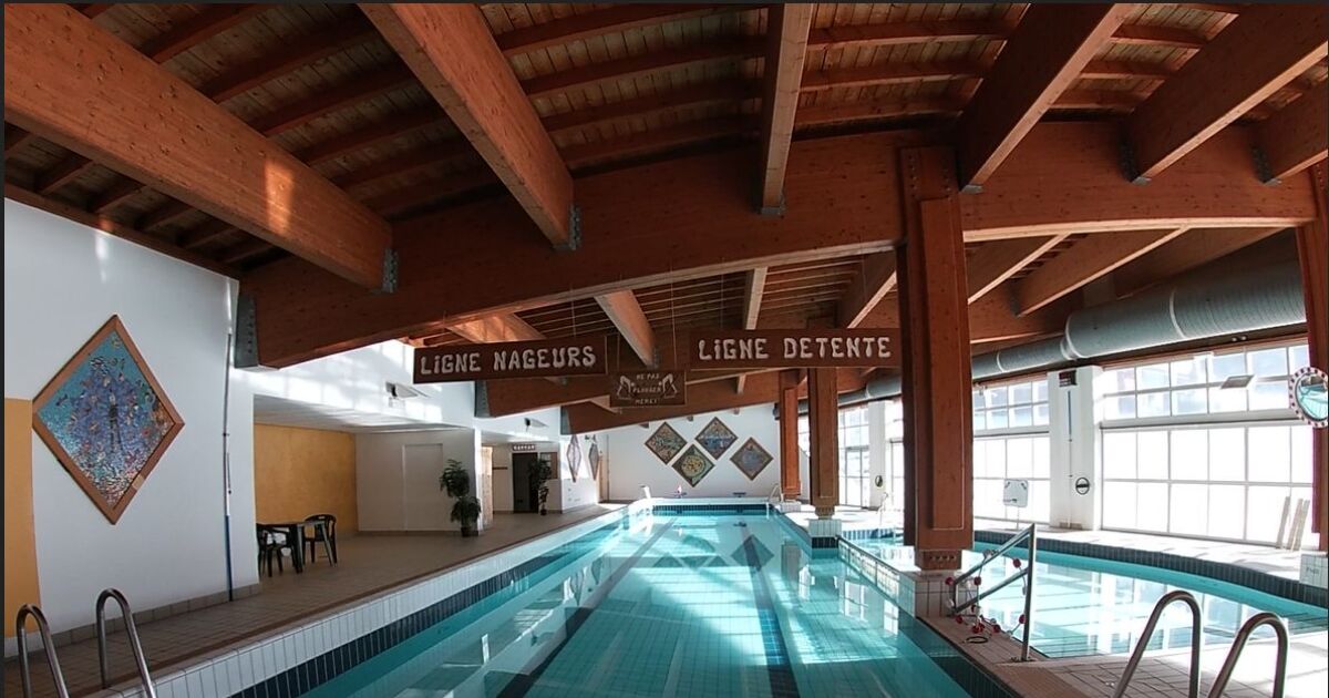 Piscine Du Parc De Loisirs Des Glieres Val Cenis Avis