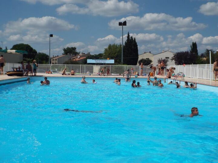 Piscine à Launaguet Piscine à Launaguet