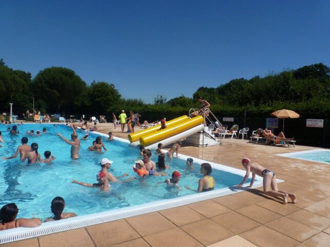 Piscine à Les Epesses Piscine à Les Epesses