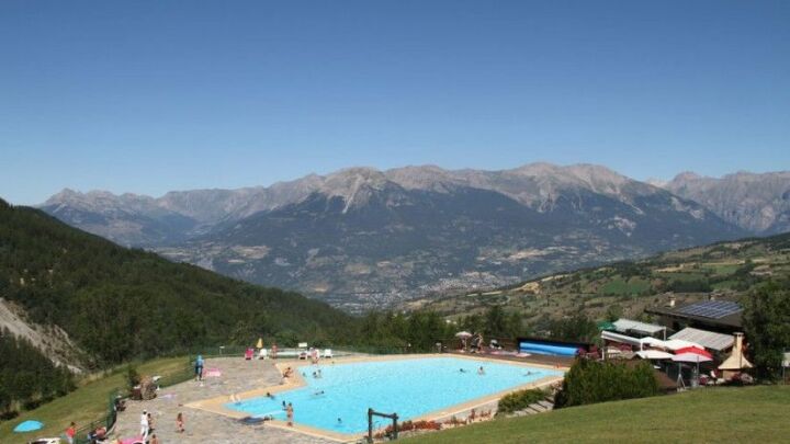 Piscine à Les Orres Piscine à Les Orres