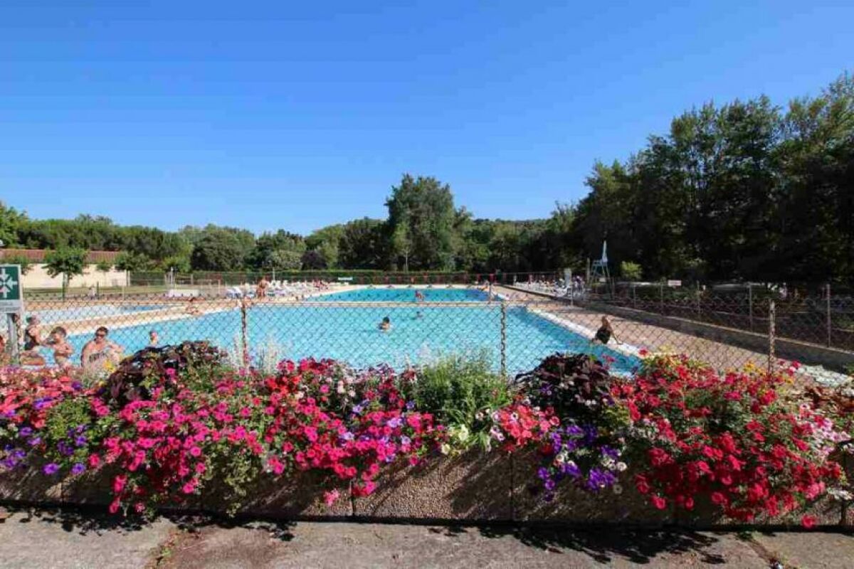 Piscine Salvador Allende