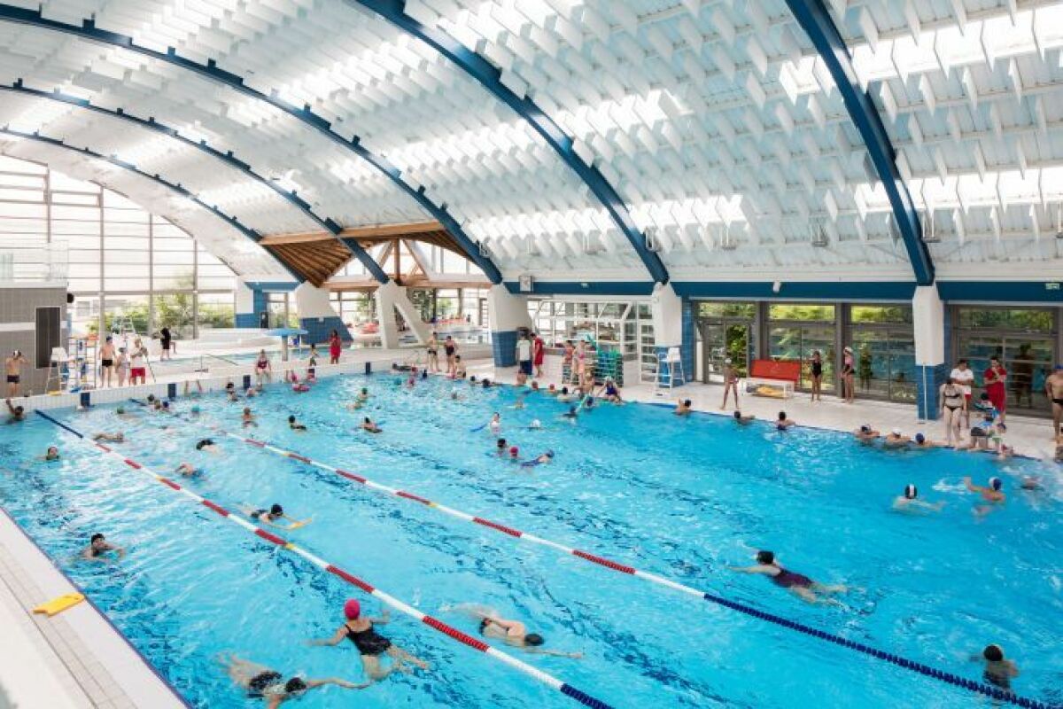 Piscine à Maisons Alfort Horaires