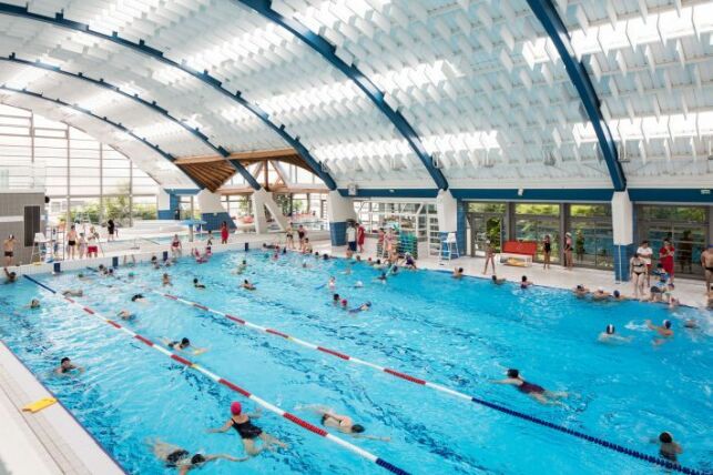 Piscine à Maisons-Alfort