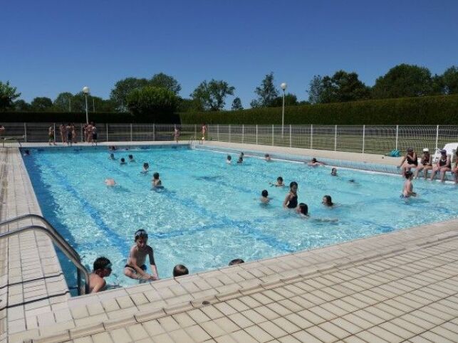 Piscine à Pleaux Piscine à Pleaux