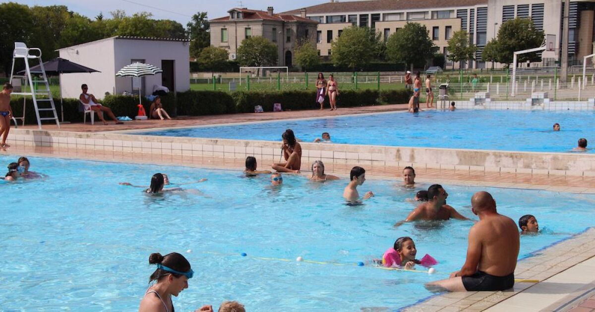 Piscine à Saint André de Cubzac Horaires, tarifs et téléphone