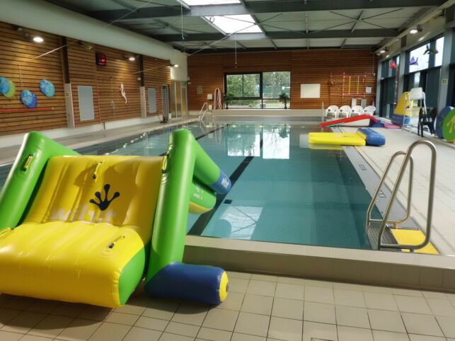 Piscine à Saint-André-des-Eaux