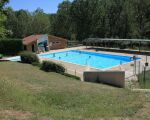 Piscine à Saint Félicien