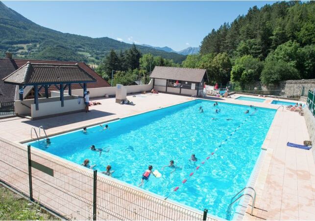 Piscine à Saint Firmin Piscine à Saint Firmin