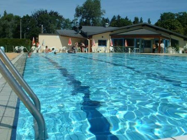 Piscine à Saint Honoré les Bains Piscine à Saint Honoré les Bains