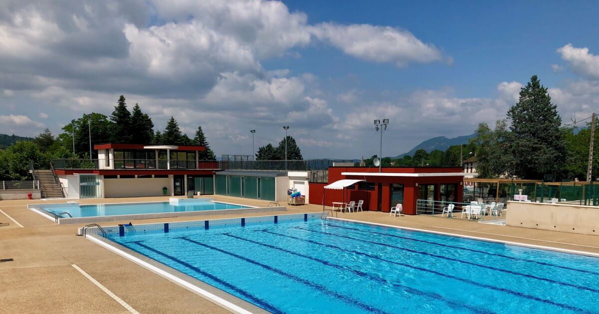 Piscine à Saint Jean en Royans Horaires, tarifs et téléphone Piscine à Saint Jean en Royans Horaires, tarifs et téléphone