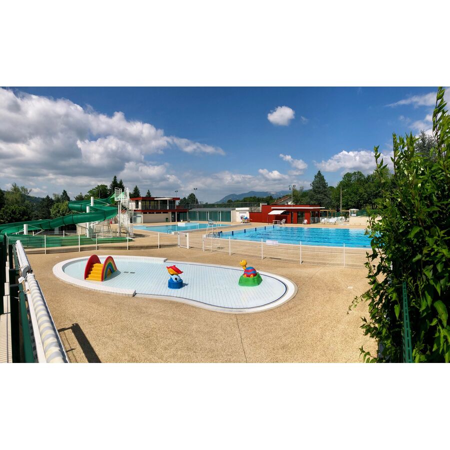 Piscine à Saint Jean en Royans Horaires, tarifs et téléphone