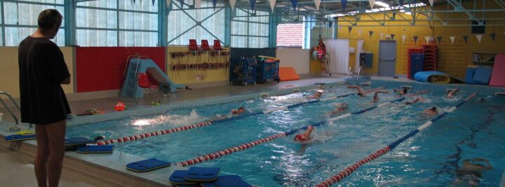 Piscine à Sauzet Piscine à Sauzet