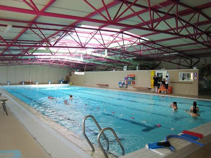 Piscine à Sissonne Piscine à Sissonne