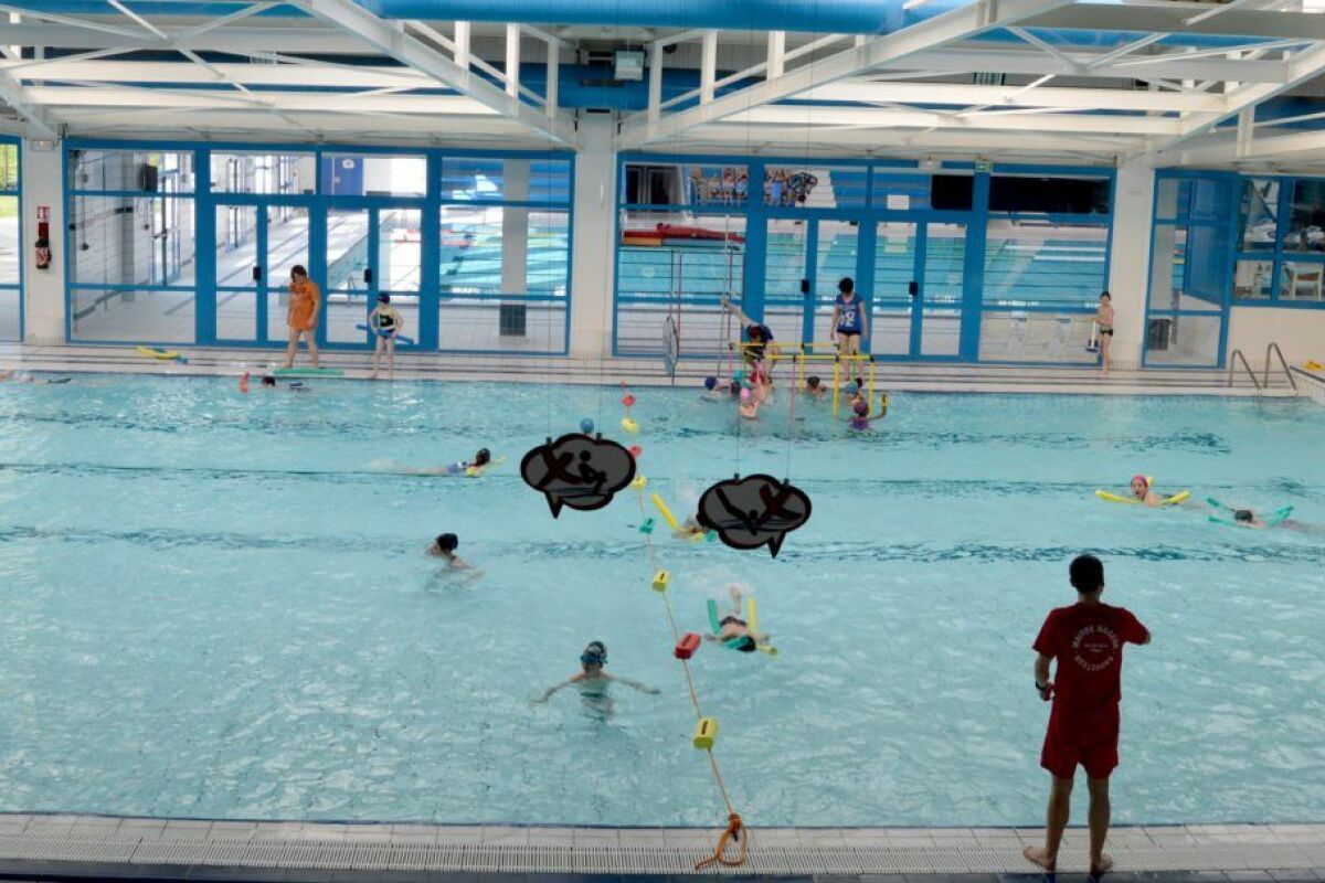 Horaire Piscine Beziers