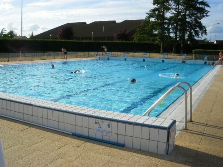 Piscine à Verneuil sur Avre Piscine à Verneuil sur Avre