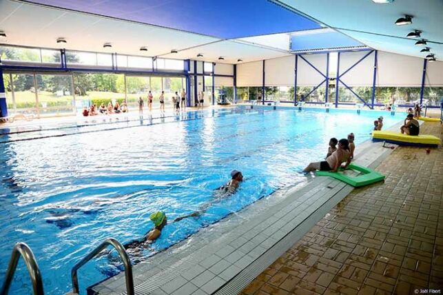 Piscine à Villeneuve Saint Georges