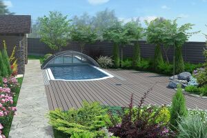 piscine abri telescopique easypool