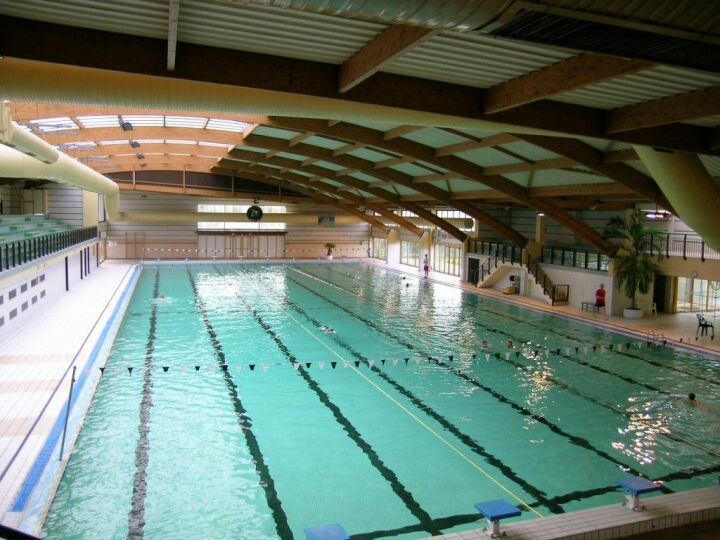 Piscine Alex Jany à Grand Couronne Piscine Alex Jany à Grand Couronne