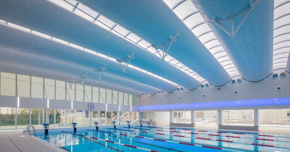 Piscine Alfred Sevestre A Issy Les Moulineaux Horaires Tarifs Et Telephone Guide Piscine Fr