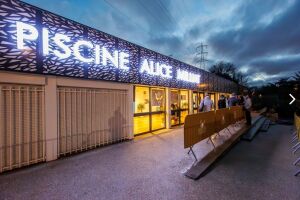 Plus accessible, moderne, isolée et économe : OC’LR revient sur le chantier de la Piscine Alice Milliat de Villeneuve-la-Garenne