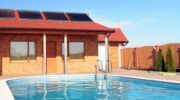 Une piscine à l’énergie solaire : fonctionnement