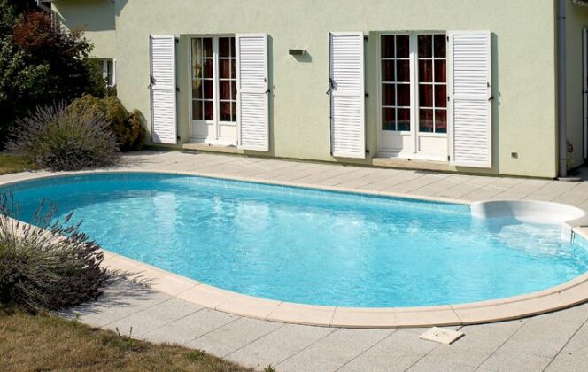 Piscine Amandine Waterair © Waterair