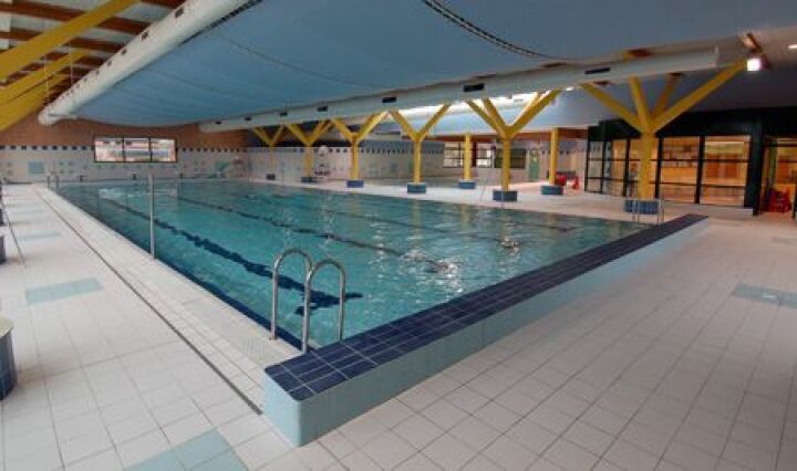 Piscine André Martin à Montville Piscine André Martin à Montville