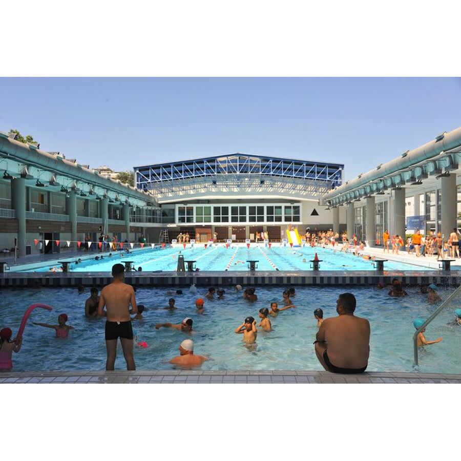 Centre Nautique André Sousi Piscine à Bron Horaires Tarifs Et