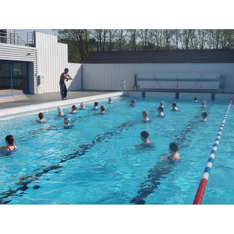 Piscine Aqua Forme à Ergue Gaberic Horaires Tarifs Et Téléphone