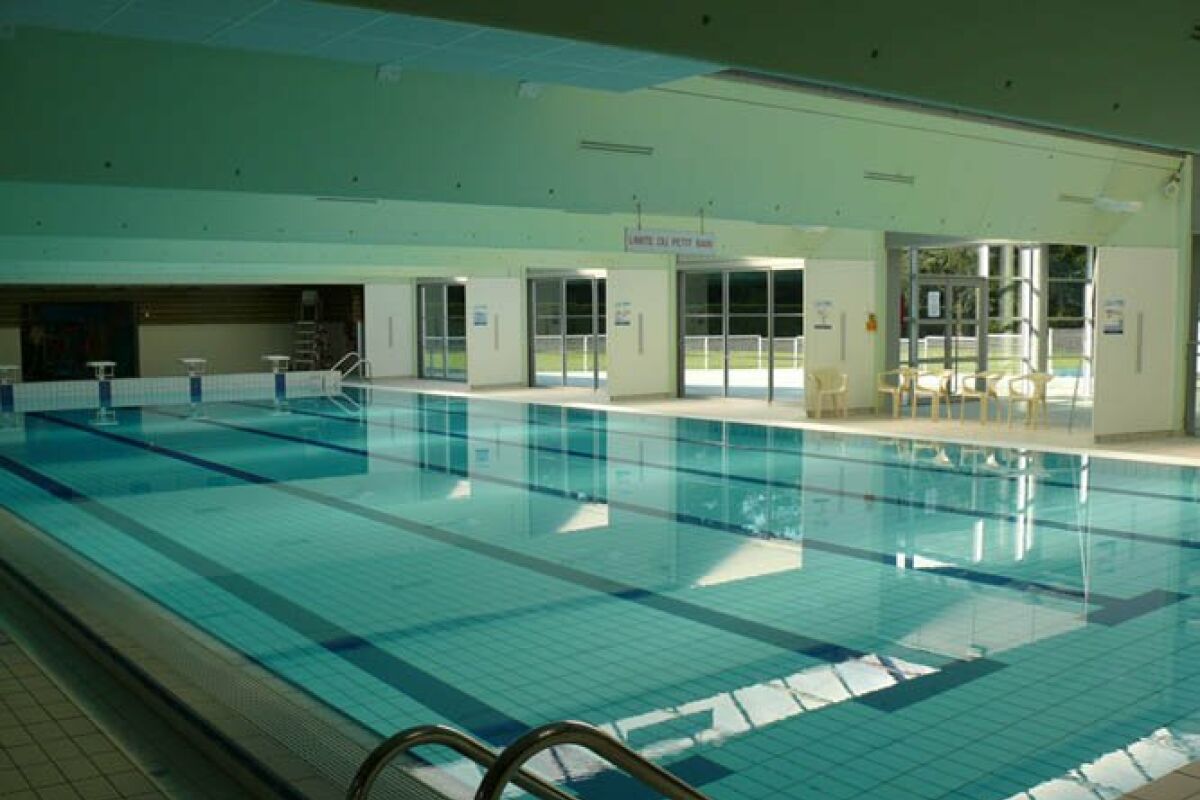 Piscine De L Hyrôme