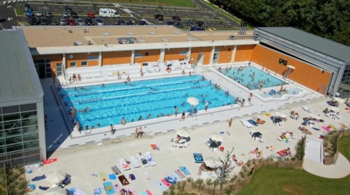 Piscine Aqua'Melle à Melle Piscine Aqua'Melle à Melle