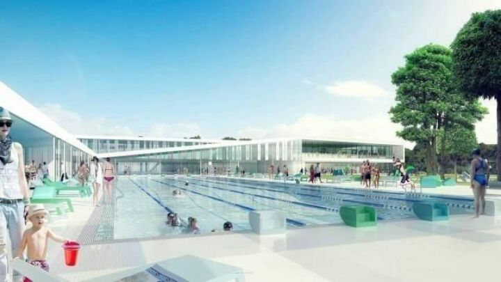 Piscine Aqua Vita aux Hauts-de-Saint-Aubin à Angers Piscine Aqua Vita aux Hauts-de-Saint-Aubin à Angers