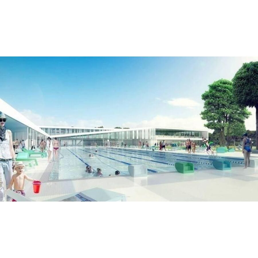 Piscine Aqua Vita aux HautsdeSaintAubin à Angers Horaires, tarifs et