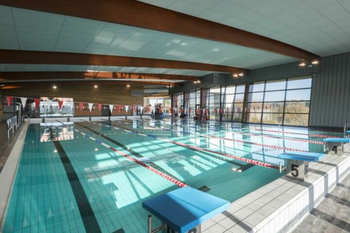 Piscine Aquacentre du Val Saint Martin à Pornic Piscine Aquacentre du Val Saint Martin à Pornic
