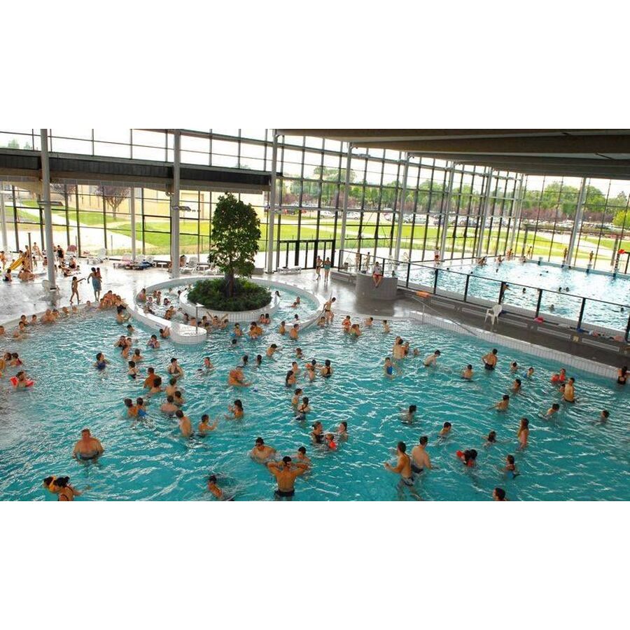 Piscine Aquadrome à Verdun Horaires Tarifs Et Téléphone