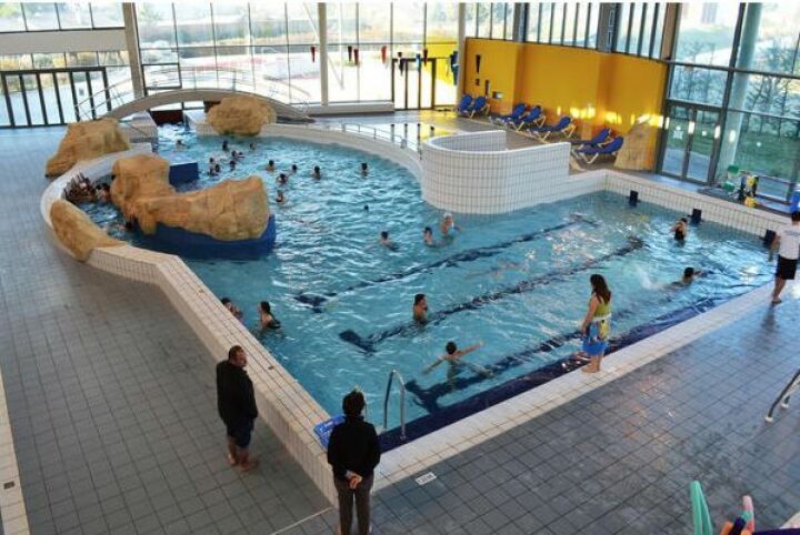 Piscine Aquagem à Gemenos Piscine Aquagem à Gemenos