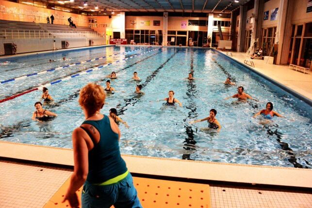 Piscine Aqualong'o à Longwy Piscine Aqualong'o à Longwy