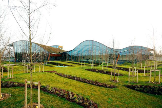 Piscine Aqualude A Mantes La Jolie Horaires Tarifs Et Telephone Guide Piscine Fr