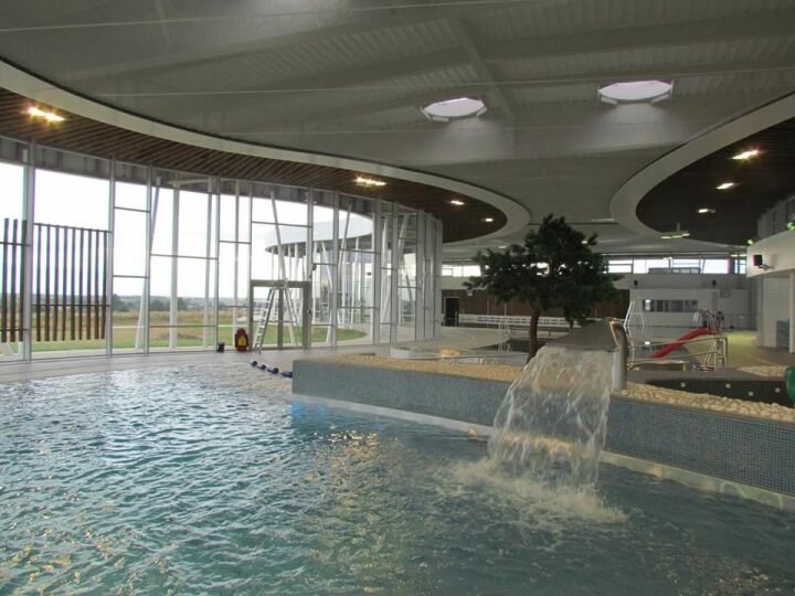 Piscine Aqua°Bulles à Saint-Fulgent Piscine Aqua°Bulles à Saint-Fulgent