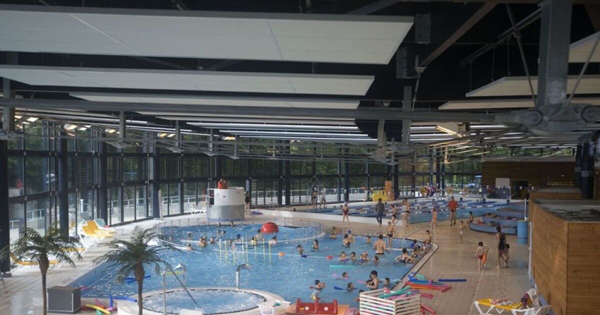 Piscine Aquapaq De Kergoaler à Quimperlé Horaires Tarifs Et Téléphone