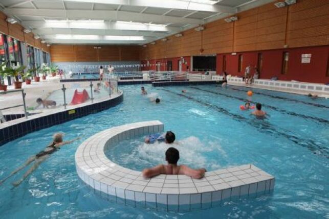 Piscine Aquasud de Pont-l'Abbé : de nouveaux aménagements