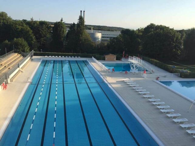 Piscine Aquaval à Nogent Le Rotrou