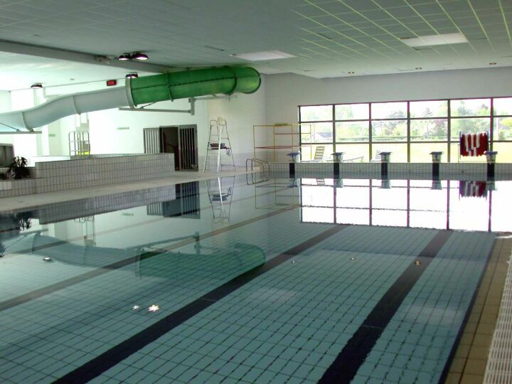 Piscine Balnéo les Nautiles à Segré en Anjou Bleu Piscine Balnéo les Nautiles à Segré en Anjou Bleu